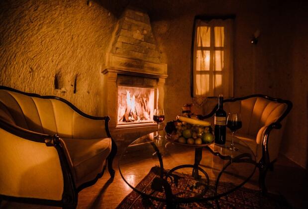 Ortahisar Cave Hotel - Görsel 9