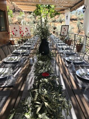 Sanatbahçem Butik Otel - Görsel 6