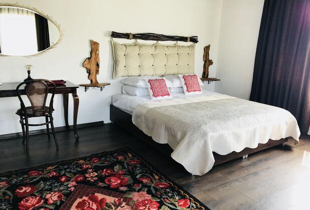 Sanatbahçem Butik Otel - Görsel 18