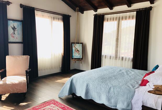 Sanatbahçem Butik Otel - Görsel 19