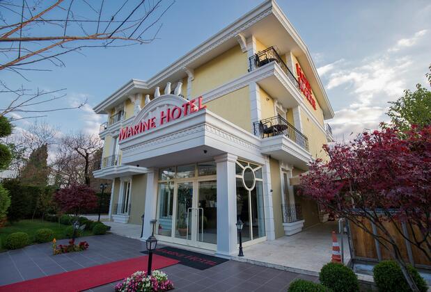 Pendik Marine Hotel - Görsel 5