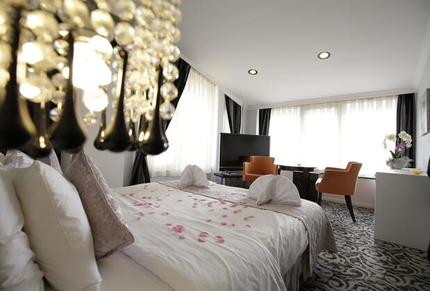 Pendik Marine Hotel - Görsel 4