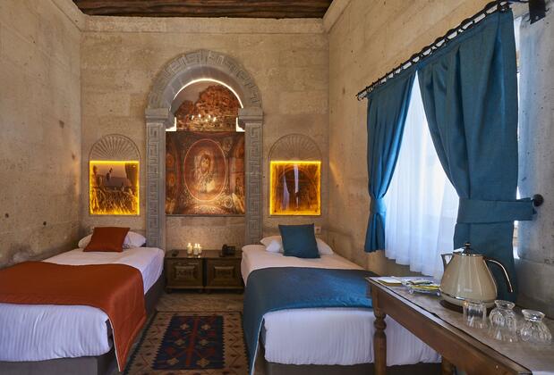 Wings Cappadocia Hotel - Görsel 22