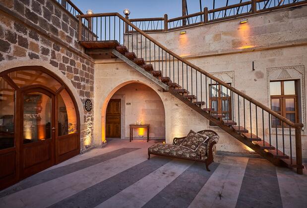 Wings Cappadocia Hotel - Görsel 5