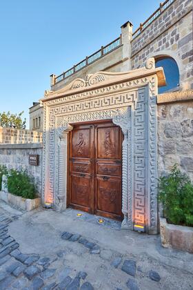 Wings Cappadocia Hotel - Görsel 6