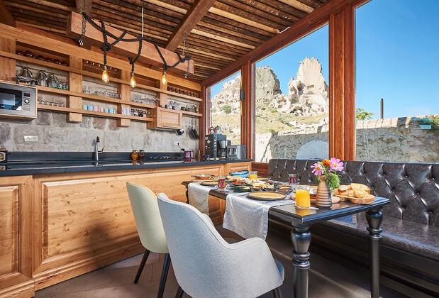 Wings Cappadocia Hotel - Görsel 11