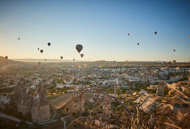 Wings Cappadocia Hotel - Görsel 20
