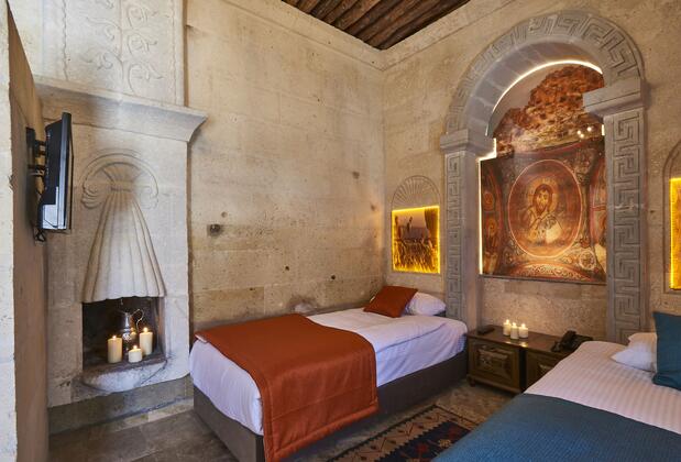 Wings Cappadocia Hotel - Görsel 23