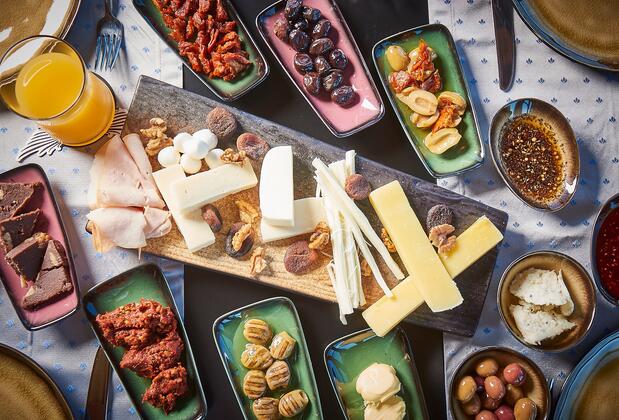 Wings Cappadocia Hotel - Görsel 13