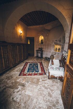 Wings Cappadocia Hotel - Görsel 25