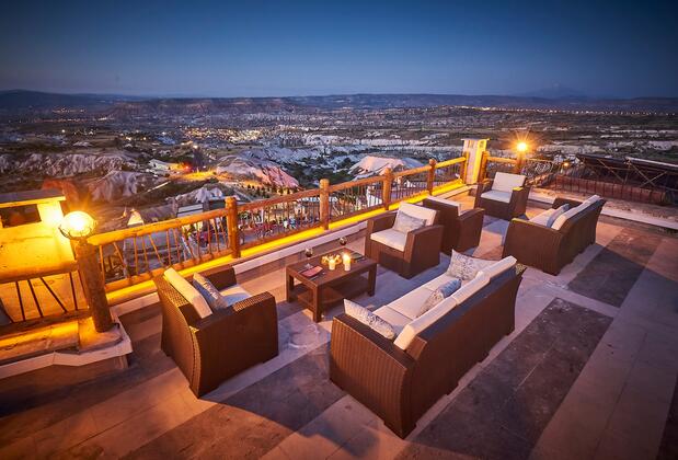 Wings Cappadocia Hotel - Görsel 32