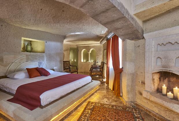 Wings Cappadocia Hotel - Görsel 35