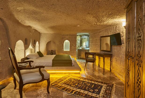 Wings Cappadocia Hotel - Görsel 36