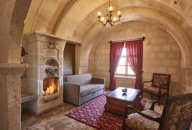 Wings Cappadocia Hotel - Görsel 37