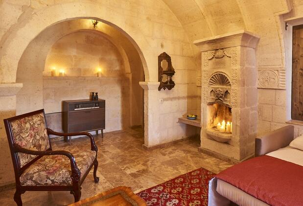 Wings Cappadocia Hotel - Görsel 38