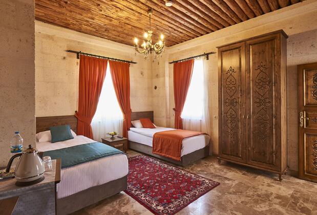 Wings Cappadocia Hotel - Görsel 39