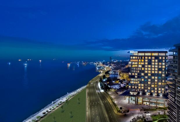Hilton İstanbul Bakırköy - Görsel 2