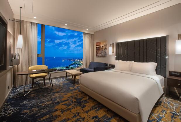 Hilton İstanbul Bakırköy - Görsel 13