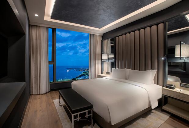 Hilton İstanbul Bakırköy - Görsel 24