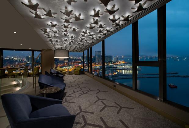 Hilton İstanbul Bakırköy - Görsel 14