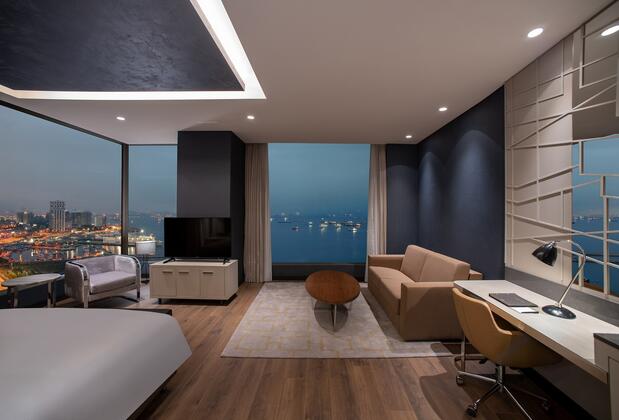 Hilton İstanbul Bakırköy - Görsel 25