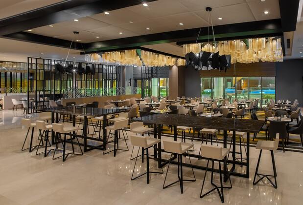 Hilton İstanbul Bakırköy - Görsel 9