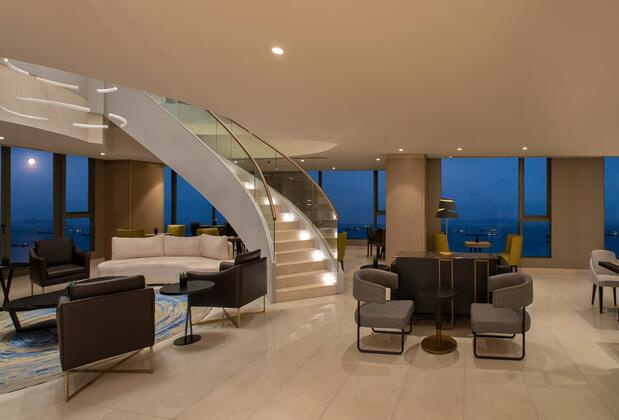 Hilton İstanbul Bakırköy - Görsel 21