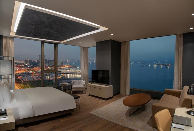 Hilton İstanbul Bakırköy - Görsel 26