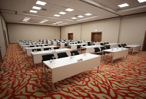 WOW İstanbul Hotel - Görsel 12