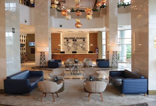 WOW İstanbul Hotel - Görsel 5