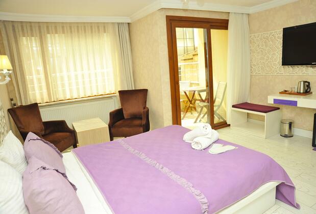 Sarajevo Hotel - Görsel 18