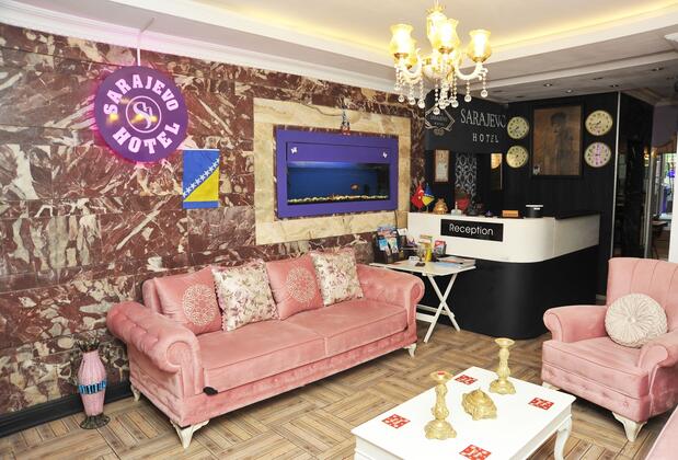 Sarajevo Hotel - Görsel 13