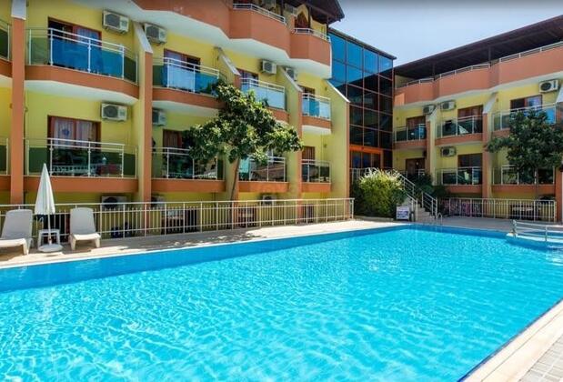 Wassermann Hotel - Görsel 5