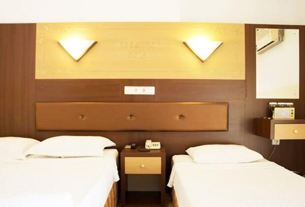 Wassermann Hotel - Görsel 17