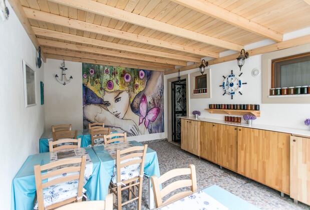 Bozcaada Hotel Vitis - Görsel 8