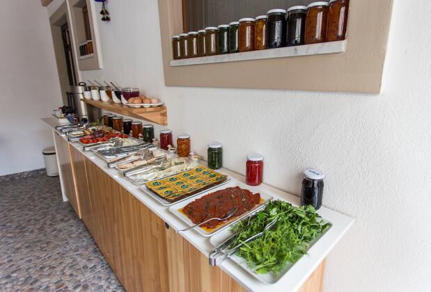 Bozcaada Hotel Vitis - Görsel 12