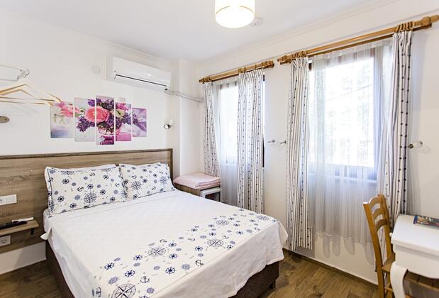 Bozcaada Hotel Vitis - Görsel 3