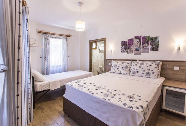 Bozcaada Hotel Vitis - Görsel 4