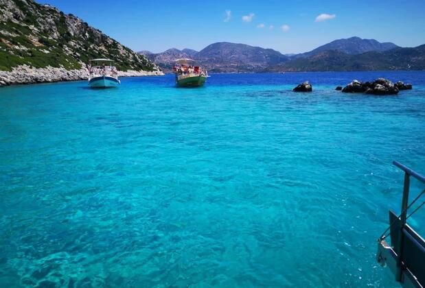 Lemon Garden Butik Otel Bozburun - Görsel 6