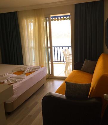 Lemon Garden Butik Otel Bozburun - Görsel 9