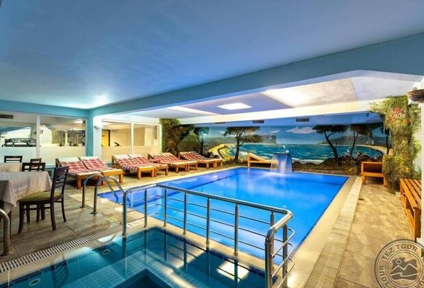 Himeros Life Hotel - Görsel 9