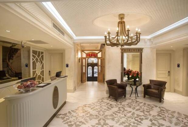 Taxim Lounge Hotel - Görsel 4