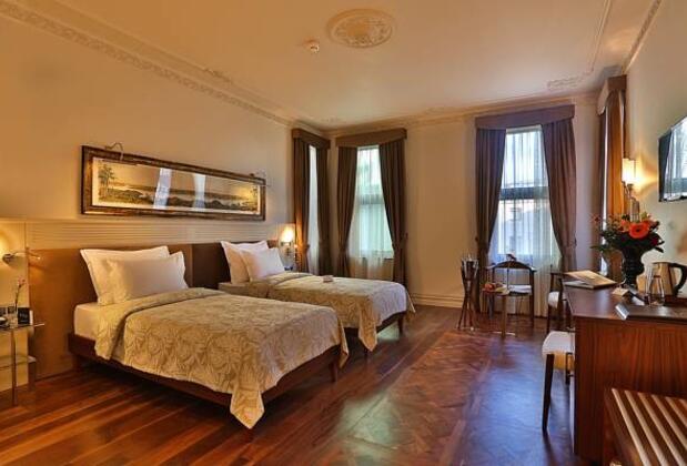 Taxim Lounge Hotel - Görsel 6