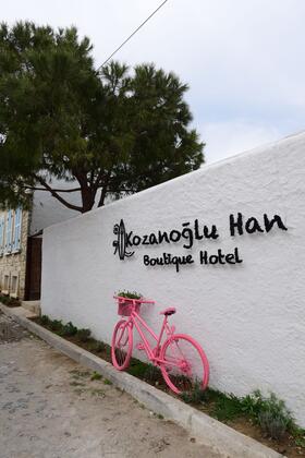 Kozanoğluhan Butik Otel - Görsel 3