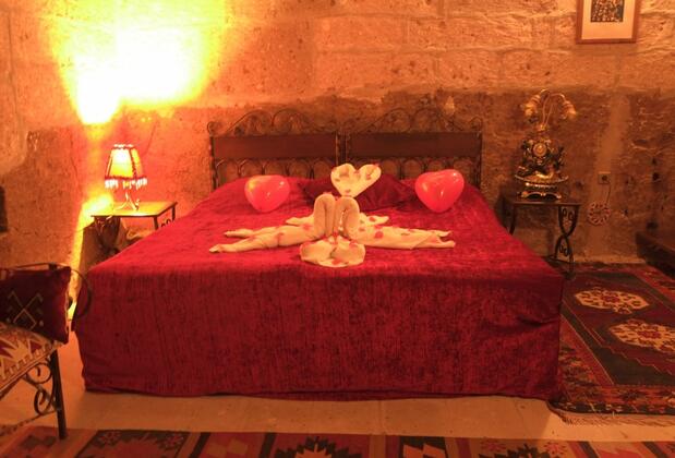 Kapadokya Ihlara Konakları & Caves - Görsel 31