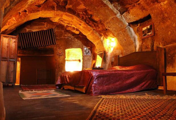 Kapadokya Ihlara Konakları & Caves - Görsel 26