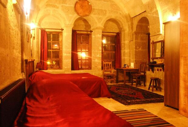 Kapadokya Ihlara Konakları & Caves - Görsel 21