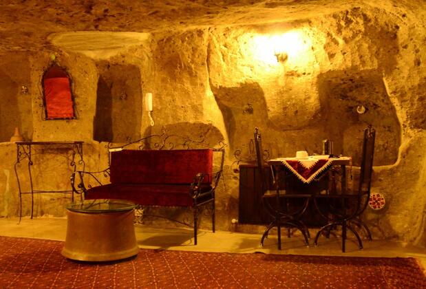 Kapadokya Ihlara Konakları & Caves - Görsel 12