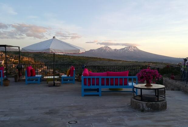 Kapadokya Ihlara Konakları & Caves - Görsel 9