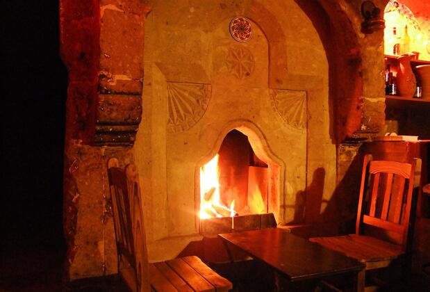 Kapadokya Ihlara Konakları & Caves - Görsel 15